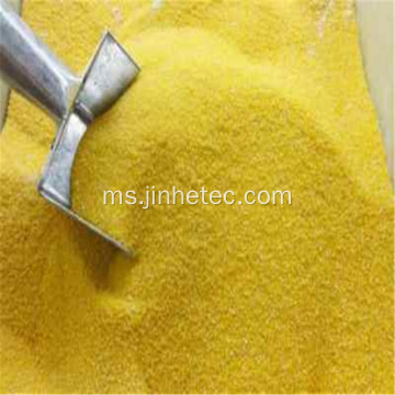 Granul Aluminium Trichloride kuning muda